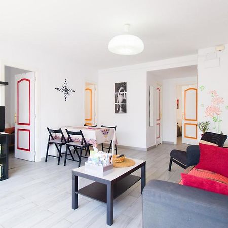 Bollywood Style Apartment Málaga Exterior foto