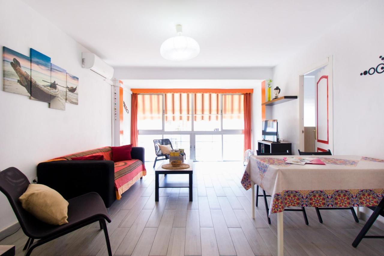 Bollywood Style Apartment Málaga Exterior foto