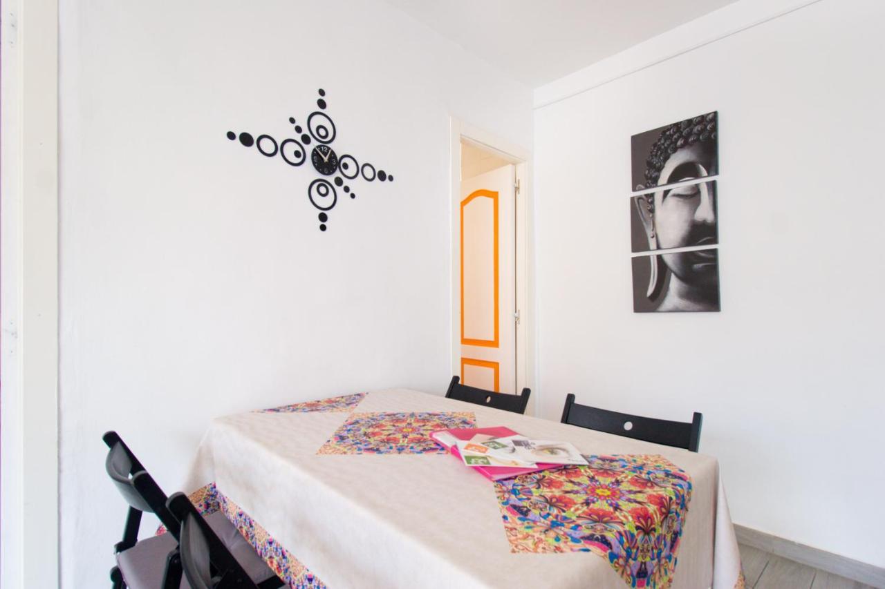 Bollywood Style Apartment Málaga Exterior foto