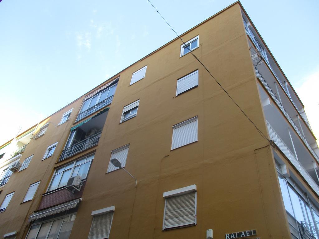 Bollywood Style Apartment Málaga Exterior foto